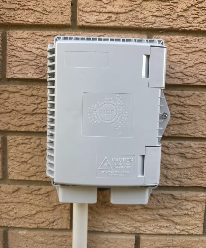 NBN PCD splice tray